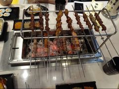-唛嘻哒烤串朝鲜族风味(金桥店)