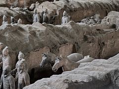 -秦始皇帝陵博物院(兵马俑)