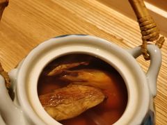 松茸海鲜土瓶蒸-大将料理餐厅(汇锦街店)