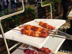 -丰茂烤串(钦州北路店)