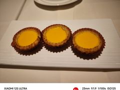 蛋挞-利苑酒家(宜安广场店)