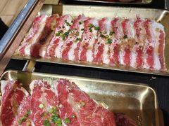 -炙城·韩式烤肉(南京东路店)