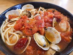 -萨莉亚意式餐厅(南京环亚凯瑟琳广场店)