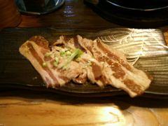 调味牛五花-黑牛の店·和牛烧肉(大悦城店)
