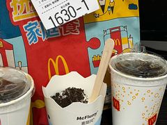 -麦当劳(杭州庆春路店)