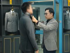 -尊卡诺高级西装礼服定制(江东中路店)