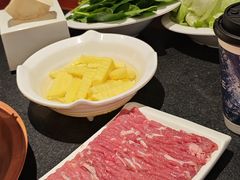 -南门涮肉(北洼路店)