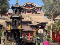 -高庙保安寺