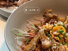 糖烤猪五花-胡麻(静安嘉里店)