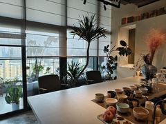 -luutosa  cafe & tea 鹿兔山