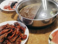 -相约海中金海鲜肥牛自助烤肉火锅(上下九店)
