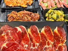 -燚青春东北泥炉烤肉(百合店)