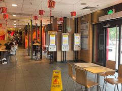 -麦当劳(清远大道得来速店)