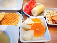 -豪客来牛排(红豆万花城店)