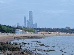 -青岛第二海水浴场