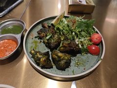 -克比叔叔印度餐厅Kebabs on the Grille(人民广场店)
