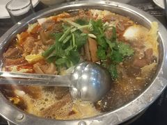 -古乐牛香·鲜牛肉牛杂火锅(高新店)