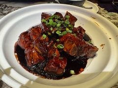 -绿茶餐厅(汇悦大融城店)