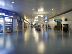 -银川河东国际机场