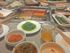 -海底捞火锅(上地华联店)