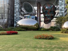 -北外滩滨江绿地