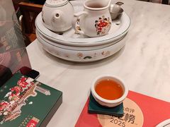 -悦得闲广式点心茶楼(蓝鲸世界店)