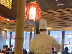 大堂-盡膳口福·百年汤方火锅(科华北路店)
