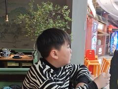 -绿茶餐厅(南昌王府井店)