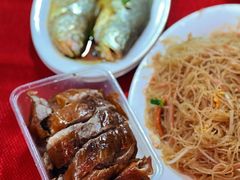 -蛇口康乐快餐鱼仔档(翠苑小区店)