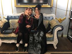 -JOJO实景沉浸侦探剧本杀(大悦城店)