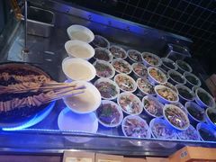 -呼啦面馆·头牌豌杂面(爱琴海店)