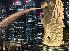 -鱼尾狮公园
