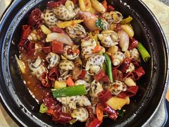 -老东风菜馆·羊肉火锅·海鲜·砂锅粥