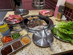 -姜胖胖无限自助烤肉(罗湖宝能店)