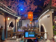 大堂-荷塘秋月·本帮江浙菜(国权路店)