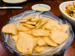 炸灌肠-北平食府.北京烤鸭(亦庄店)