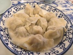 白菜猪肉-东方饺子王(中央大街创始店)