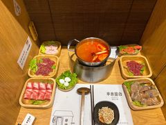 -独食火锅·半米屋台(望平街店)