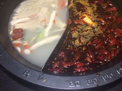 -重庆德庄火锅(体育中心店)