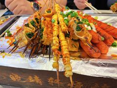 -晓靖轩烧烤(沙河风情店)