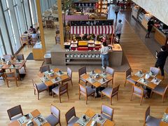 -视界美食自助餐厅·石家庄希尔顿酒店