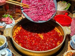 -矮板凳老火锅(宽窄巷子店)