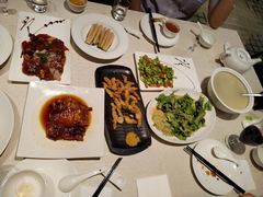 -唐拉雅秀酒店-唐苑中餐厅