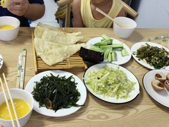 -晨汐石苑·清真菜农家院