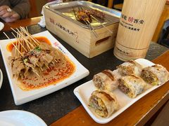 -福苗小骆驼烧烤(中关村店)