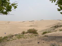 -玉龙沙湖景区