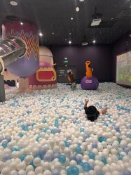 -MELAND CLUB亲子乐园·派对·餐厅(北京芳圆里ID MALL店)