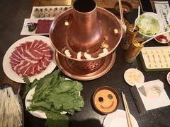 -南门涮肉(北洼路店)