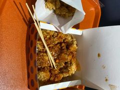-前进5路汉堡炸鸡(汉街skp店)