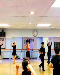 -尚美舞蹈工作室